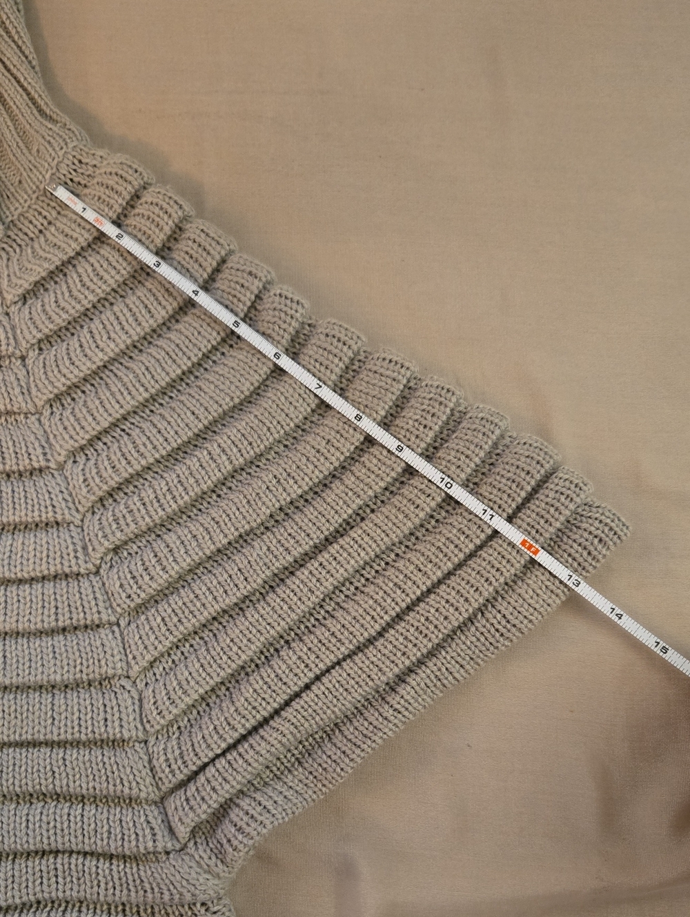 Sioni Ribbed Short-sleeve Cardigan - Cozy Chic Button-front Sz M - Picture 11 of 12